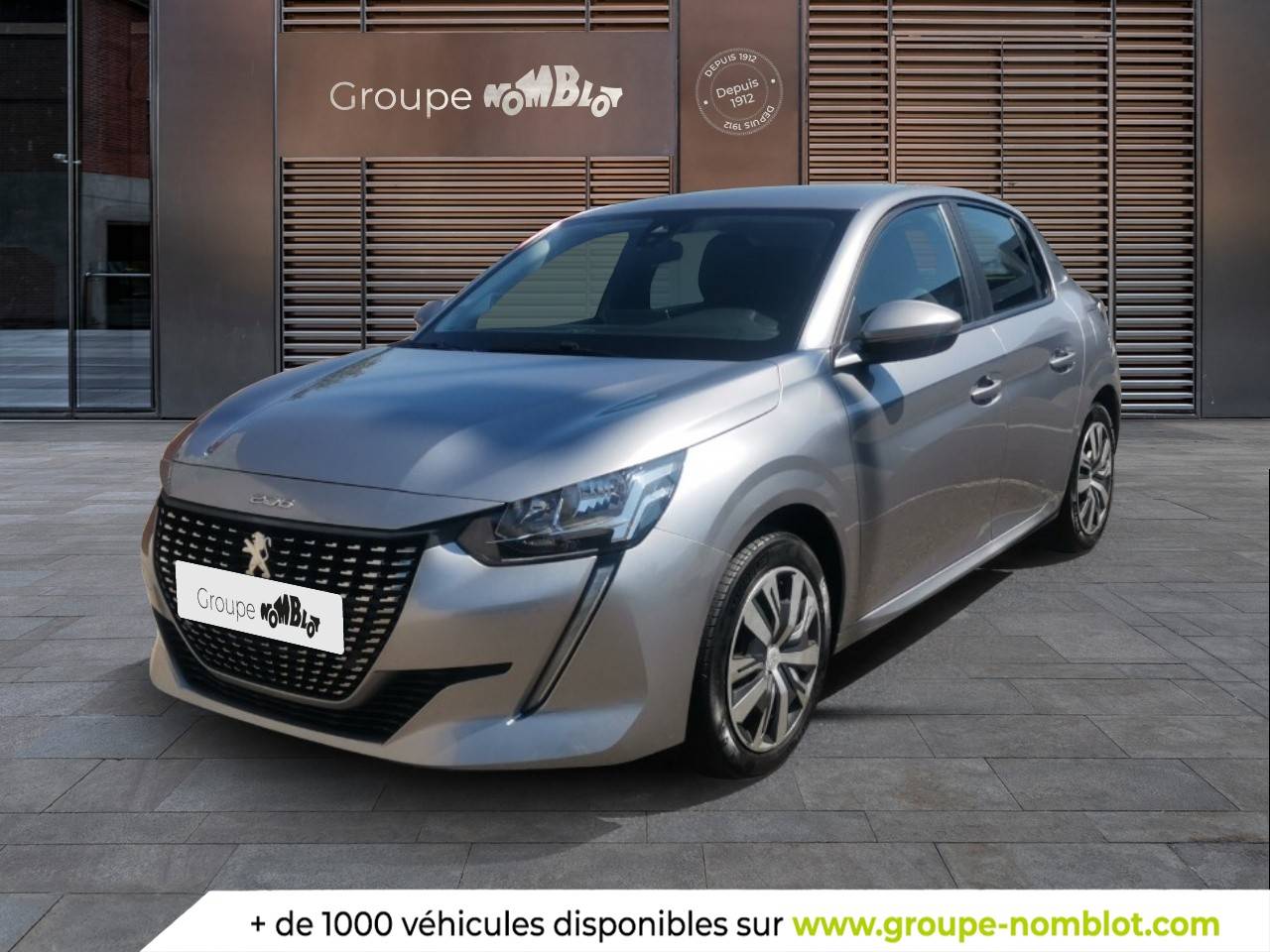 Image de l'annonce principale - Peugeot 208