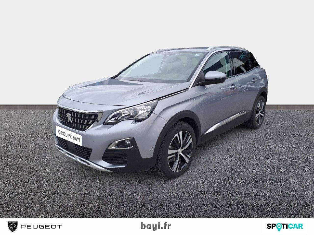 Image de l'annonce principale - Peugeot 3008