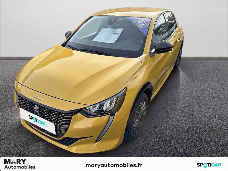 Image de l'annonce principale - Peugeot 208