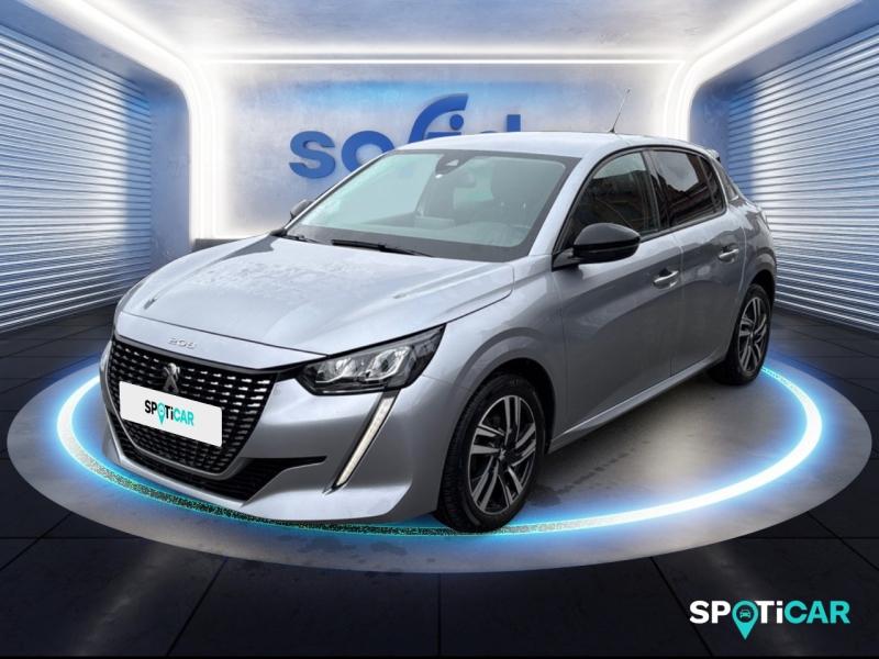Image de l'annonce principale - Peugeot 208