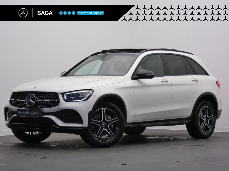 Image de l'annonce principale - Mercedes-Benz GLC