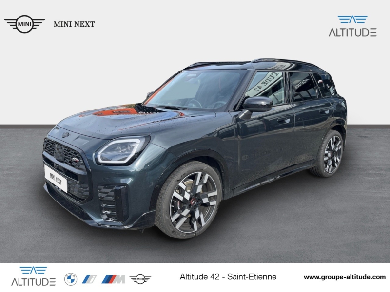 Image de l'annonce principale - MINI Countryman