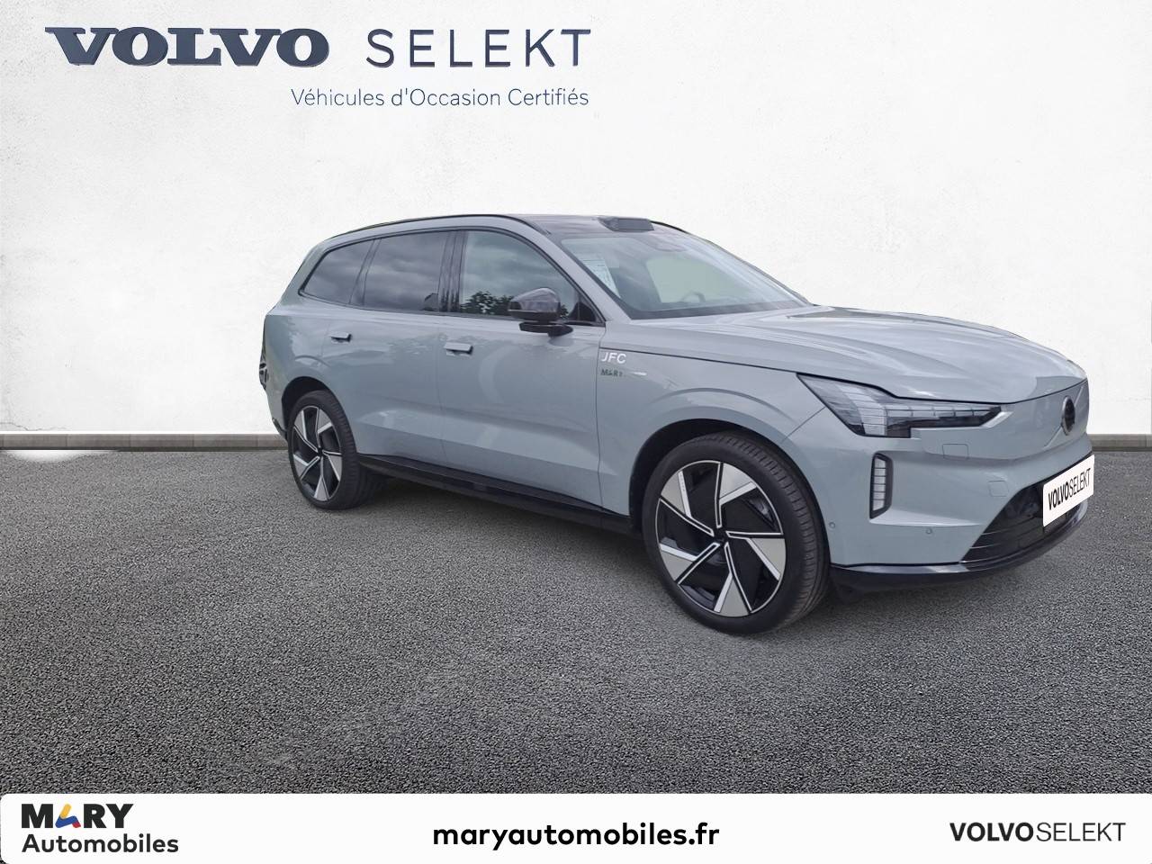 Image de l'annonce principale - Volvo EX90