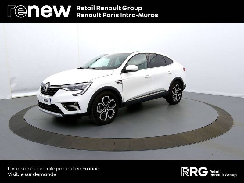 Image de l'annonce principale - Renault Arkana