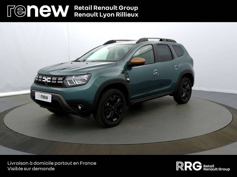 Image de l'annonce principale - Dacia Duster