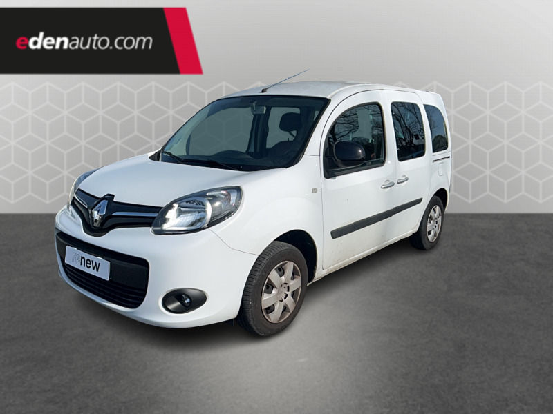 Image de l'annonce principale - Renault Kangoo