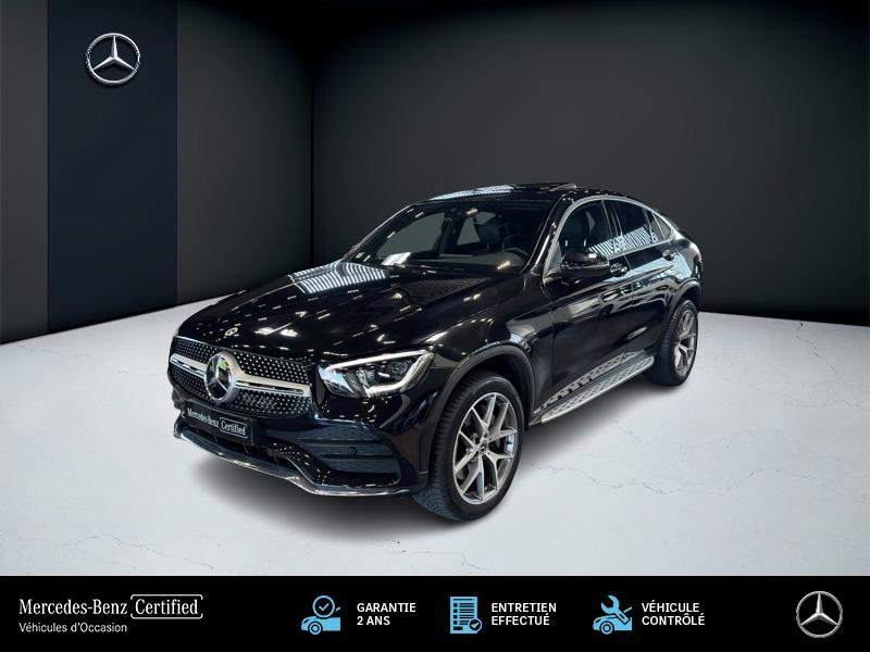 Image de l'annonce principale - Mercedes-Benz GLC Coupé