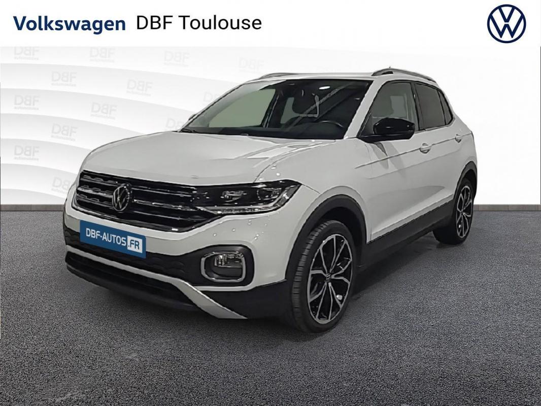 Image de l'annonce principale - Volkswagen T-Cross