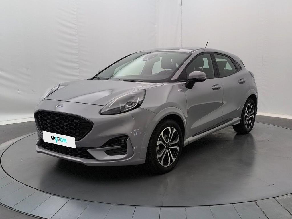 Image de l'annonce principale - Ford Puma
