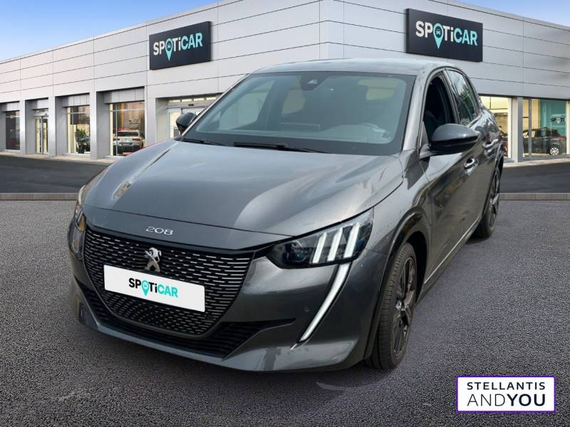 Image de l'annonce principale - Peugeot 208