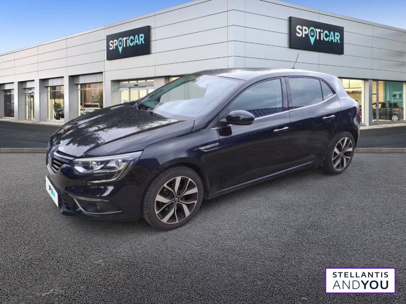 Image de l'annonce principale - Renault Megane