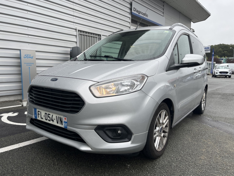 Image de l'annonce principale - Ford Tourneo Courier