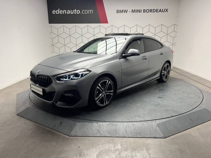 Image de l'annonce principale - BMW Série 2 Gran Coupé