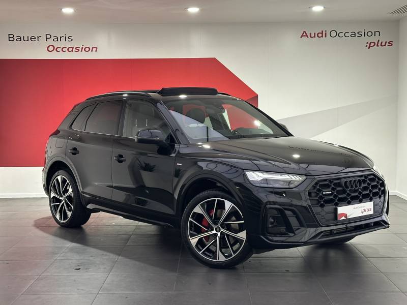 Image de l'annonce principale - Audi Q5