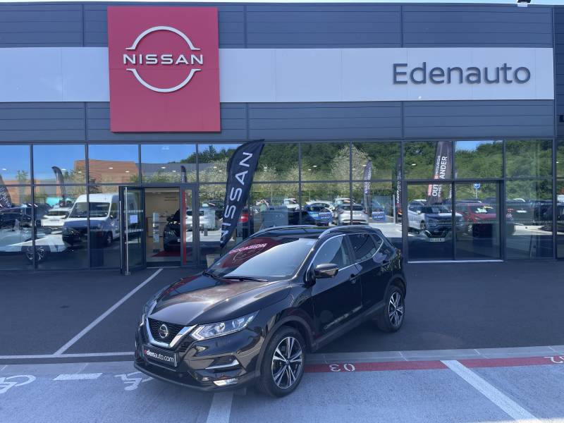 Image de l'annonce principale - Nissan Qashqai