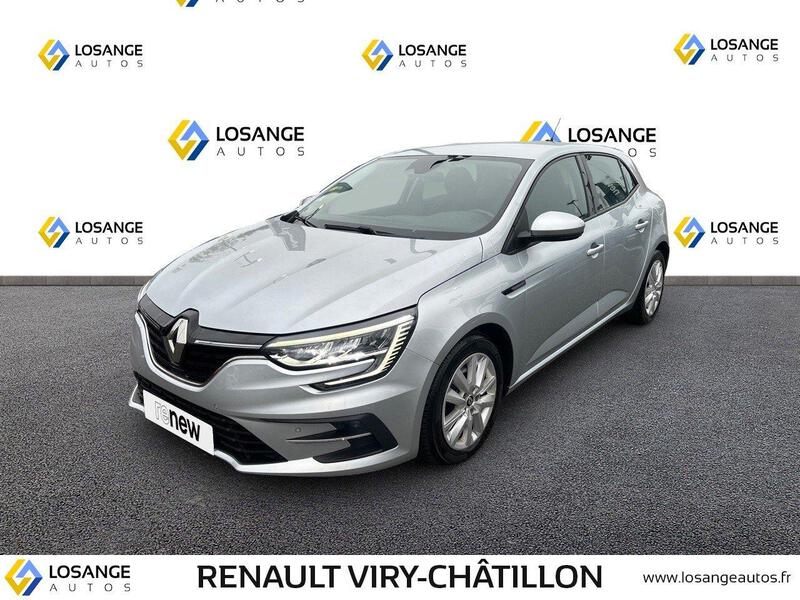 Image de l'annonce principale - Renault Megane