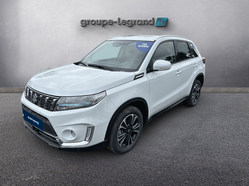 Image de l'annonce principale - Suzuki Vitara