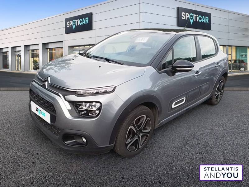 Image de l'annonce principale - Citroën C3