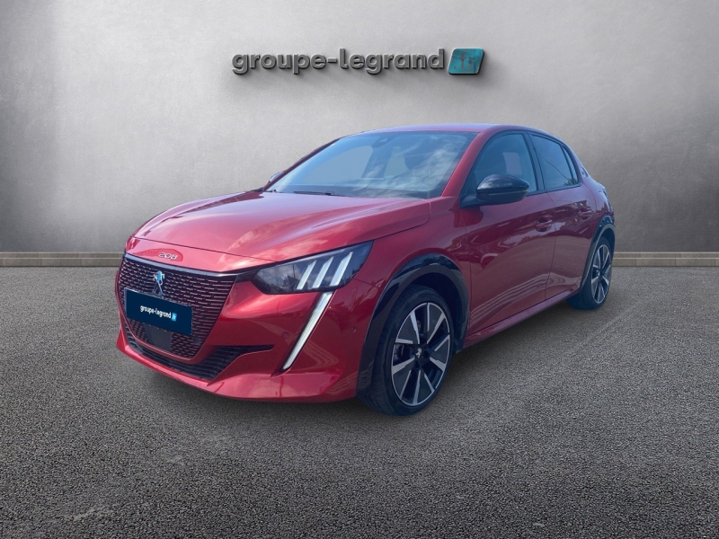 Image de l'annonce principale - Peugeot e-208