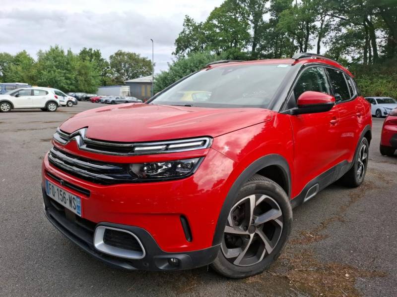 Image de l'annonce principale - Citroën C5 Aircross