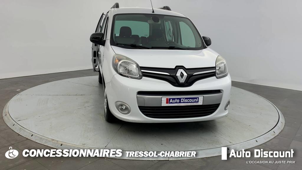 Image de l'annonce principale - Renault Kangoo