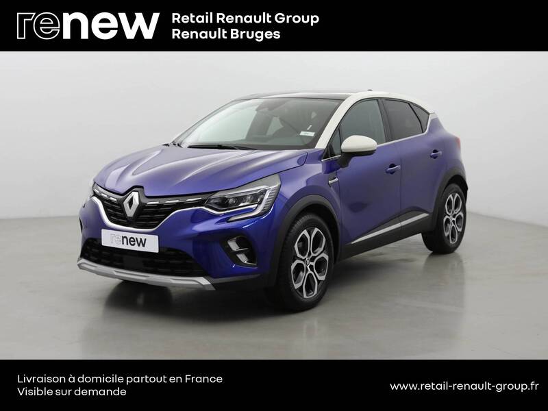 Image de l'annonce principale - Renault Captur