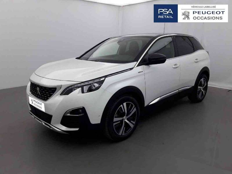 Image de l'annonce principale - Peugeot 3008