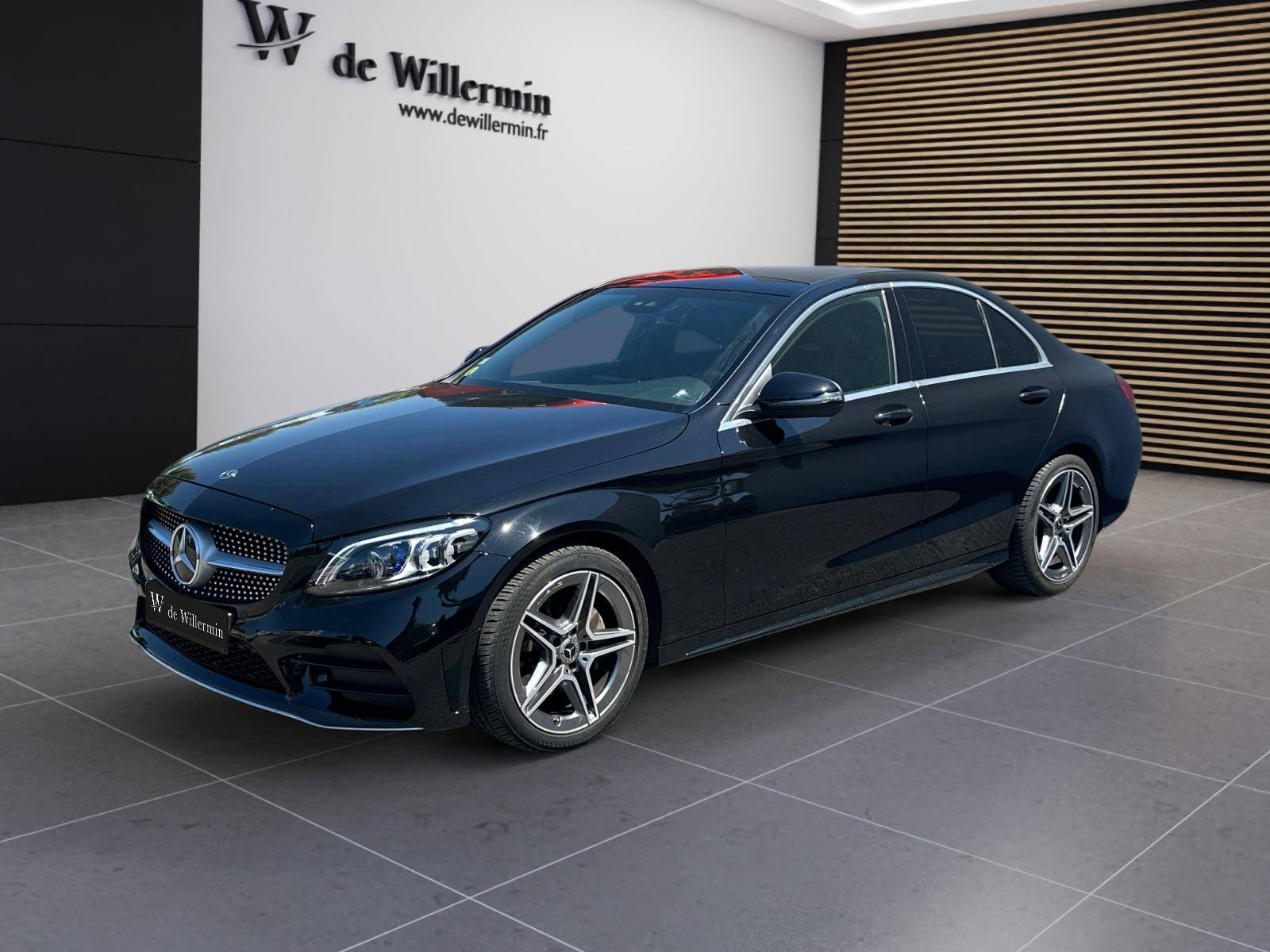 Image de l'annonce principale - Mercedes-Benz Classe C