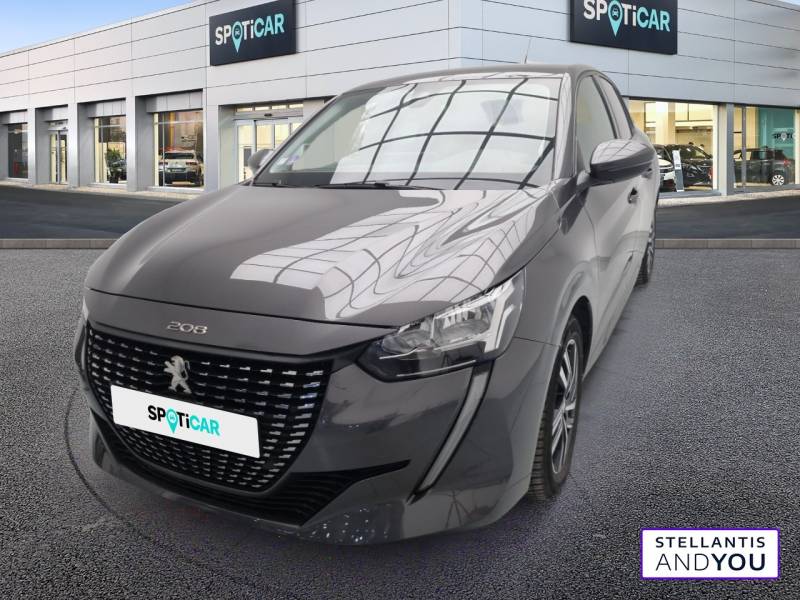 Image de l'annonce principale - Peugeot 208