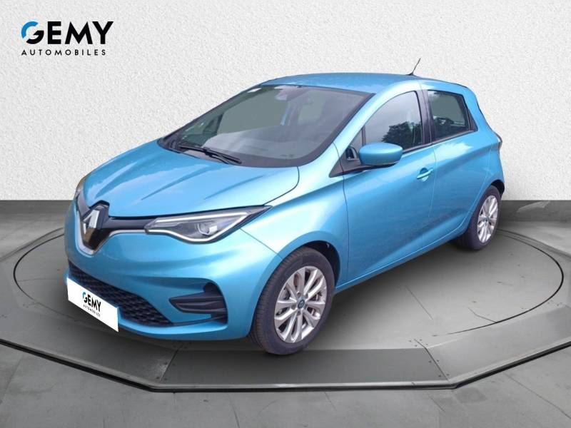 Image de l'annonce principale - Renault Zoe