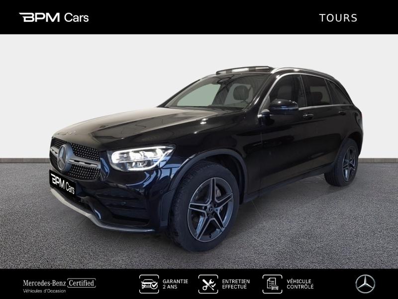 Image de l'annonce principale - Mercedes-Benz GLC