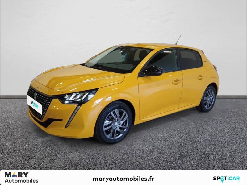 Image de l'annonce principale - Peugeot 208
