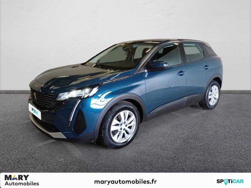 Image de l'annonce principale - Peugeot 3008