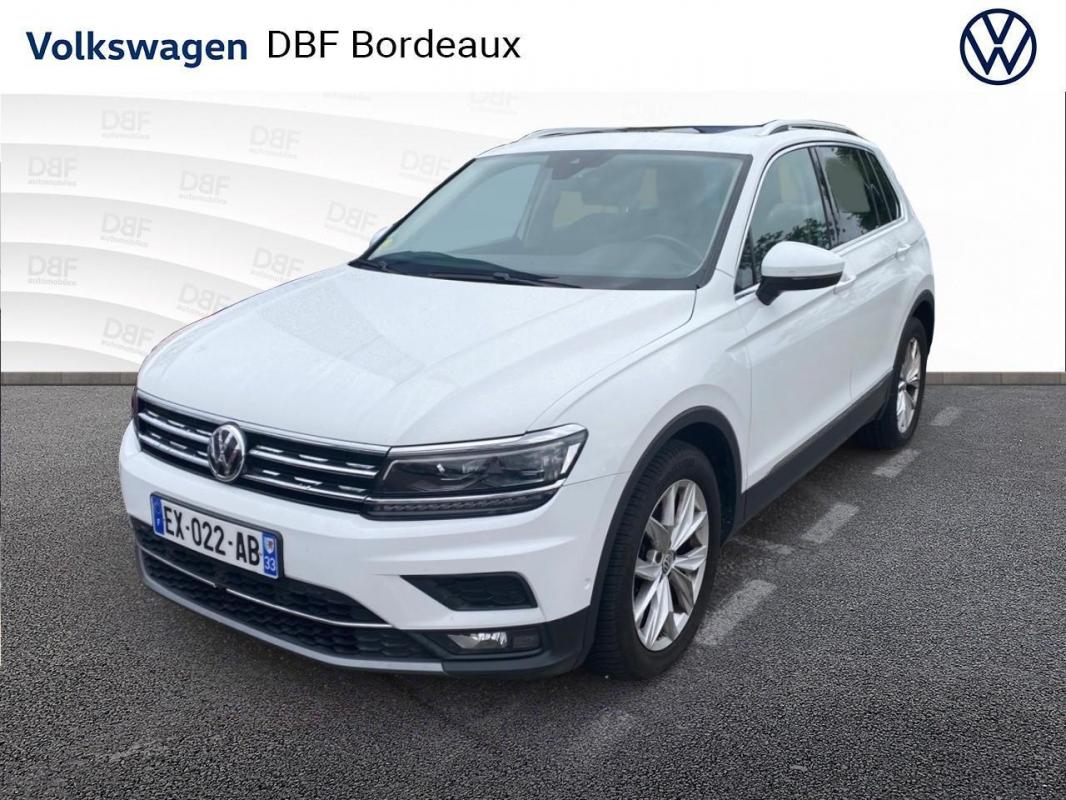 Image de l'annonce principale - Volkswagen Tiguan