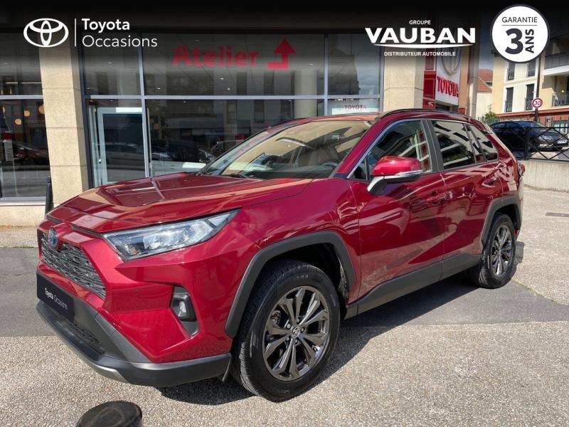Image de l'annonce principale - Toyota RAV4