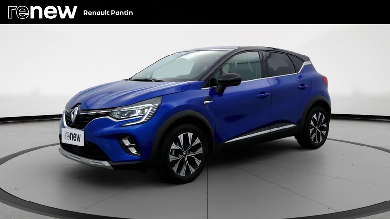 Image de l'annonce principale - Renault Captur