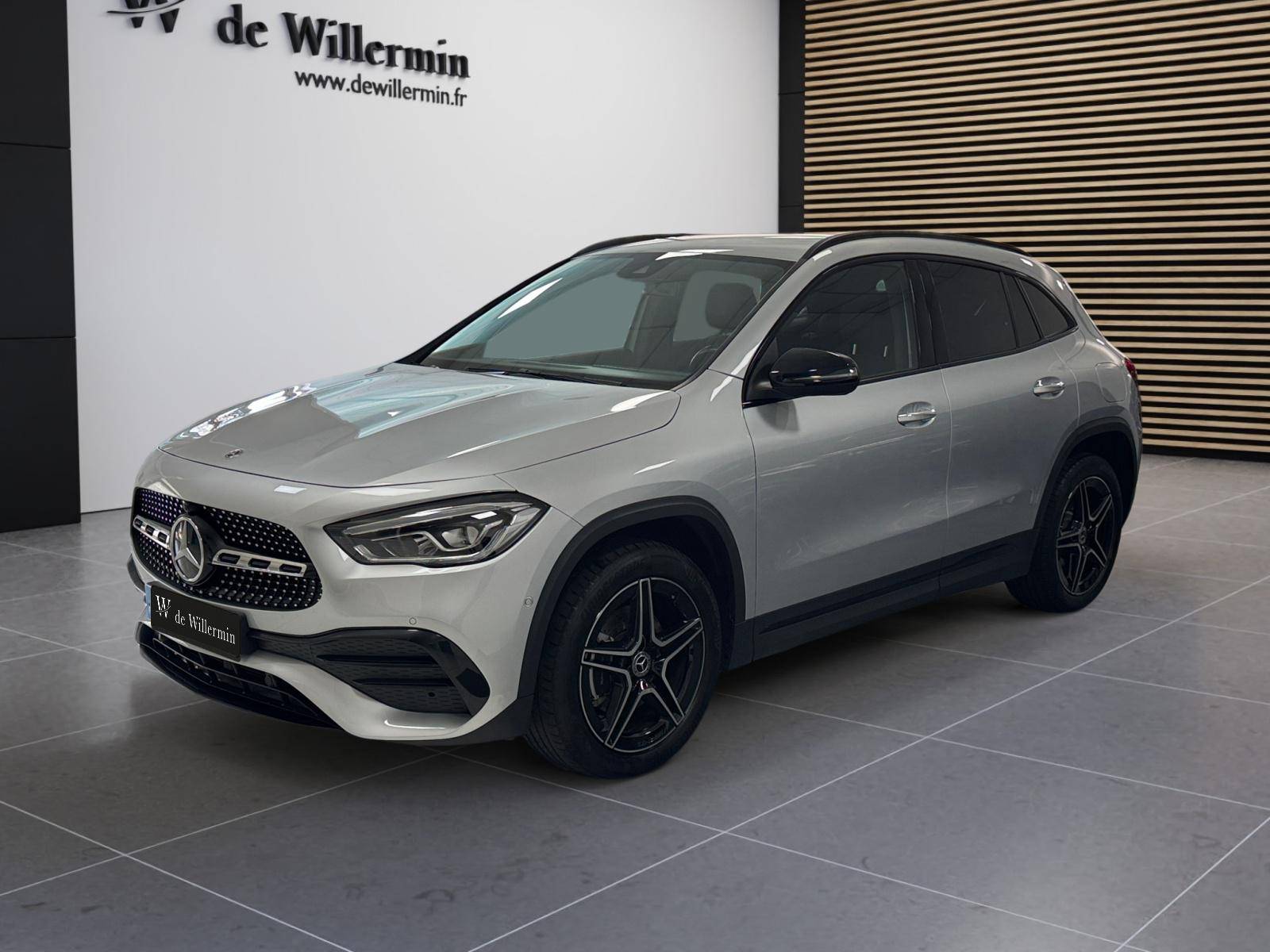 Image de l'annonce principale - Mercedes-Benz GLA