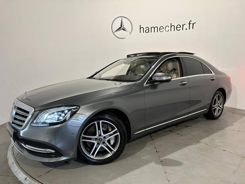 Image de l'annonce principale - Mercedes-Benz Classe S