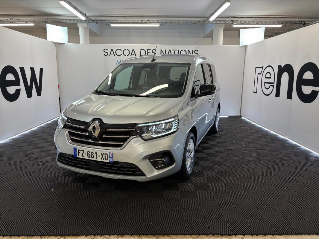 Image de l'annonce principale - Renault Kangoo