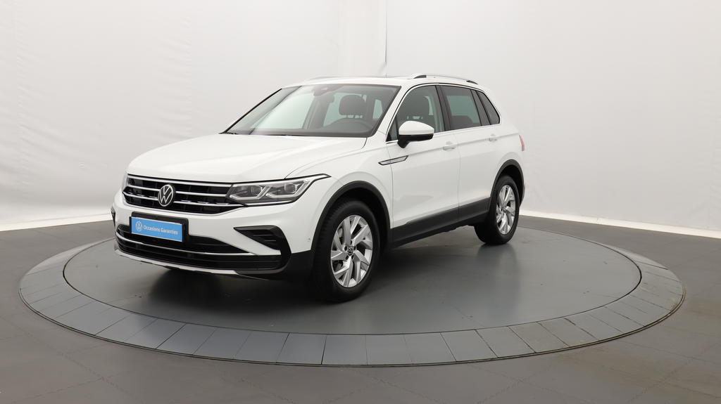 Image de l'annonce principale - Volkswagen Tiguan