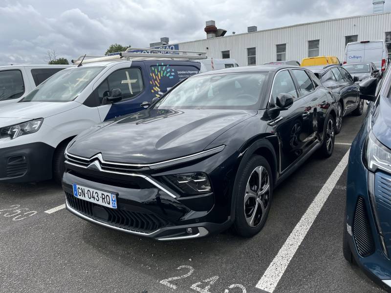 Image de l'annonce principale - Citroën C5 X