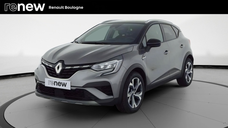 Image de l'annonce principale - Renault Captur