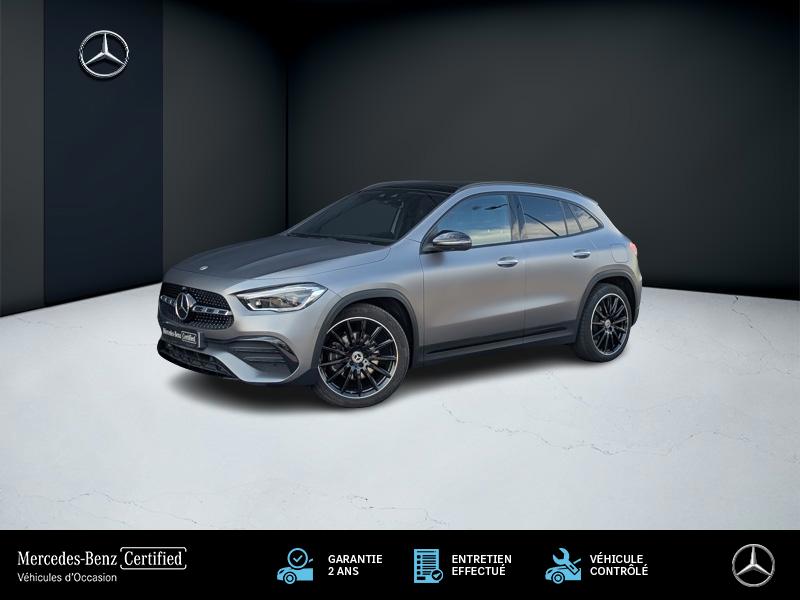 Image de l'annonce principale - Mercedes-Benz GLA
