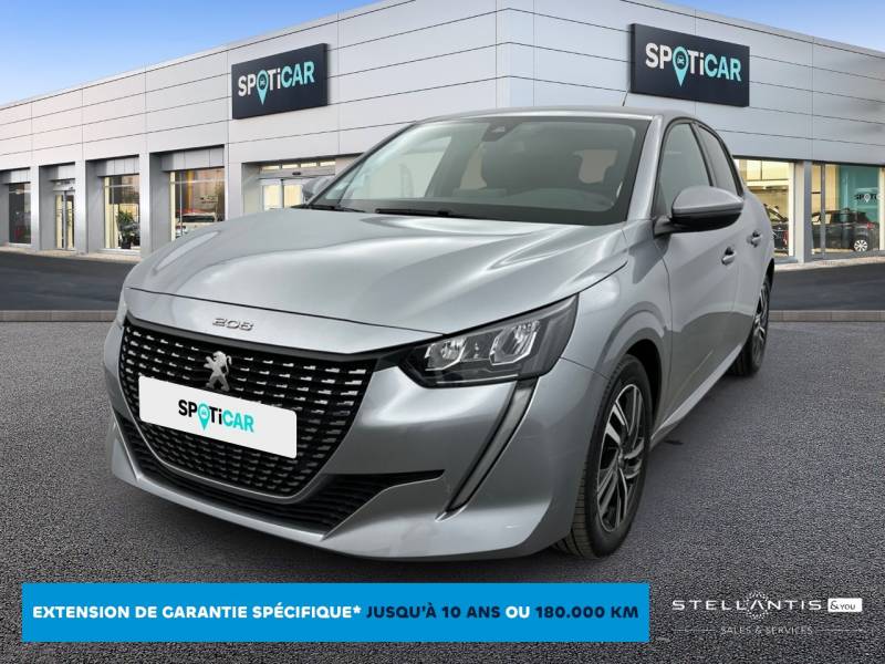 Image de l'annonce principale - Peugeot 208