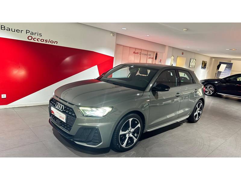 Image de l'annonce principale - Audi A1