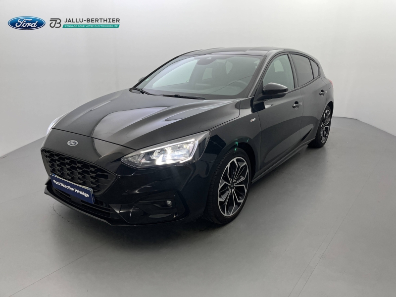 Image de l'annonce principale - Ford Focus