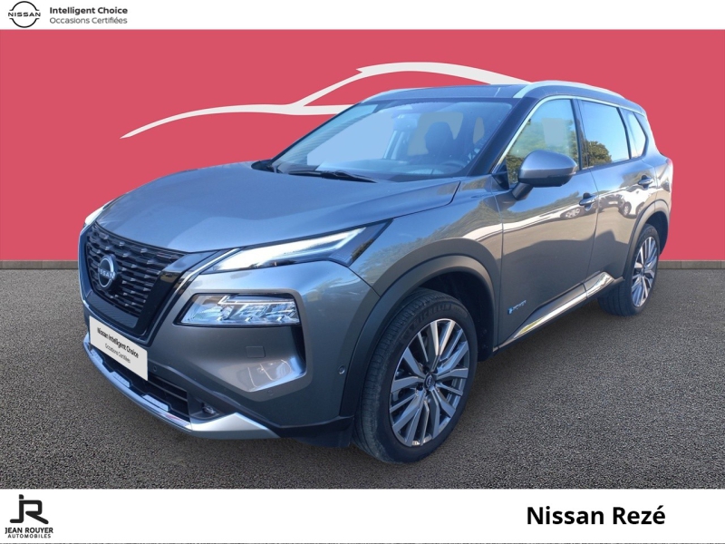 Image de l'annonce principale - Nissan X-Trail