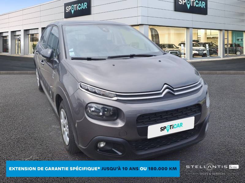 Image de l'annonce principale - Citroën C3