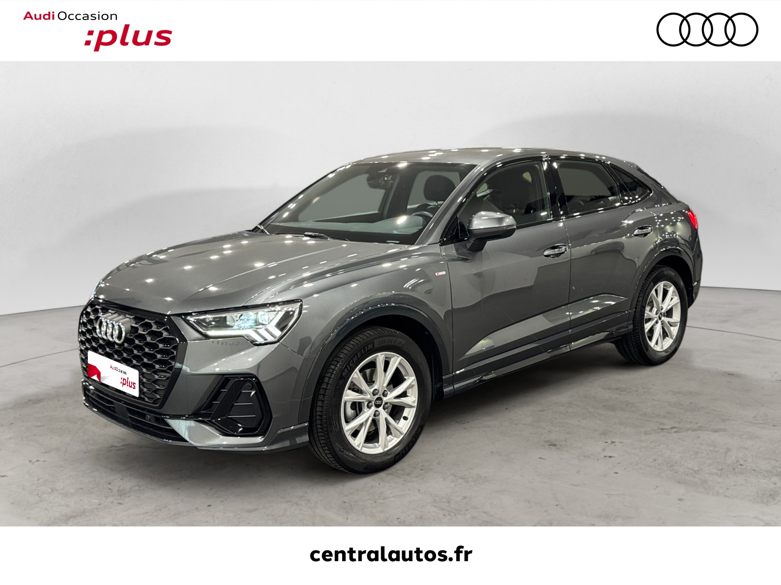 Image de l'annonce principale - Audi Q3