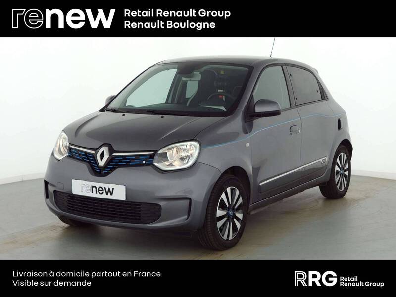 Image de l'annonce principale - Renault Twingo